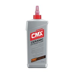   Mothers CMX Ceramic 3in1 Polish & Coat - Finish-Polierpaste mit SiO2-Primer 473ml
