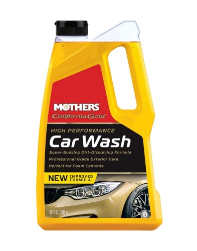 Mothers California Gold Car Wash 946ml - Autoshampoo