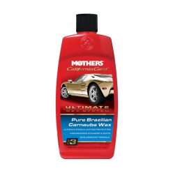   Mothers California Gold Pure Brazilian Carnauba Wax 473ml - flüssiges Carnauba-Wachs