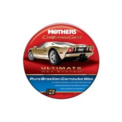   Mothers California Gold Reine Brasilianische Carnauba Wachs 340gr