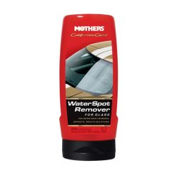   Mothers California Gold Water Spot Remover for Glass 355ml - Kalkentferner für Glas