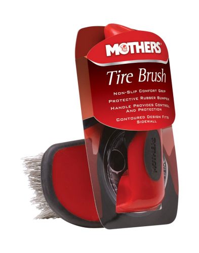 Mothers Tire Brush - Reinigungsbürste für Räder