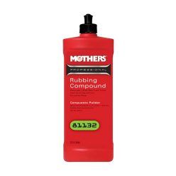   Mothers Professional Rubbing Compound 946ml - grobe Polierpaste