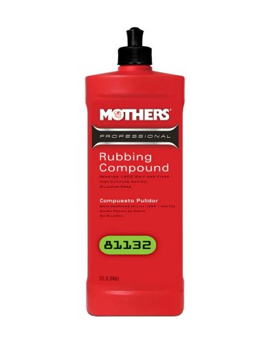 Mothers Professional Rubbing Compound 946ml - grobe Polierpaste