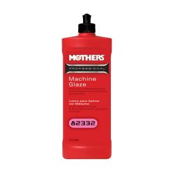   Mothers Professional Machine Glaze 946ml - Finish-Polierpaste