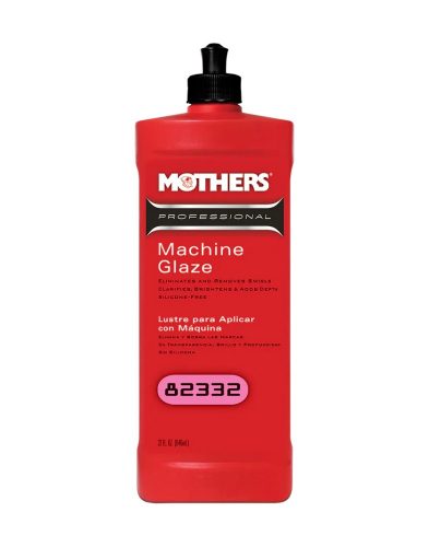 Mothers Professional Machine Glaze 946ml - Finish-Polierpaste