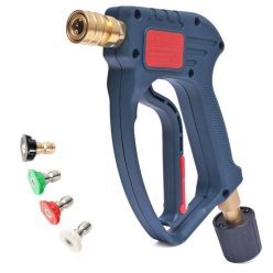   MJJC Shortgun + 5 Stück Düsen (ARXP, Bosch, Nilfisk, Black & Decker)