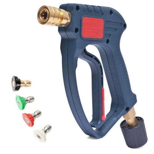 MJJC Shortgun + 5 Stück Düsen (Karcher K Serie)