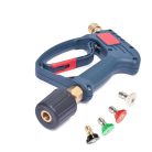 MJJC Shortgun + 5 Stück Düsen (ARXP, Bosch, Nilfisk, Black & Decker)