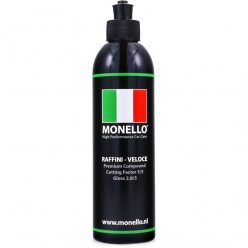 Monello Raffini Veloce 250ml - Grobe Polierpaste