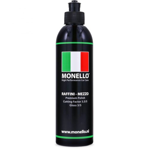 Monello Raffini Mezzo 250ml - Mittlere Polierpaste