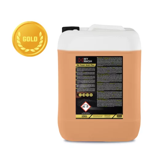 MyWash Foam Silver - Duftender aktiver Schaum für Autowaschanlagen 25L