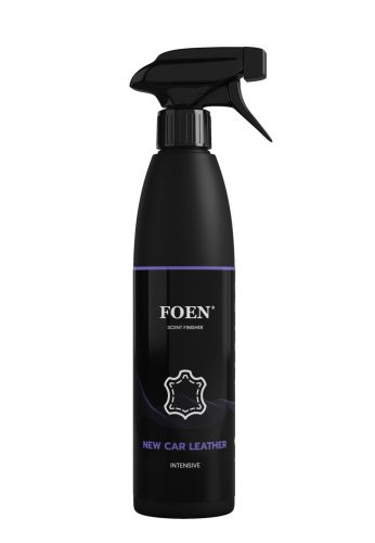 FOEN New Car Leather Duftstoff 450ml