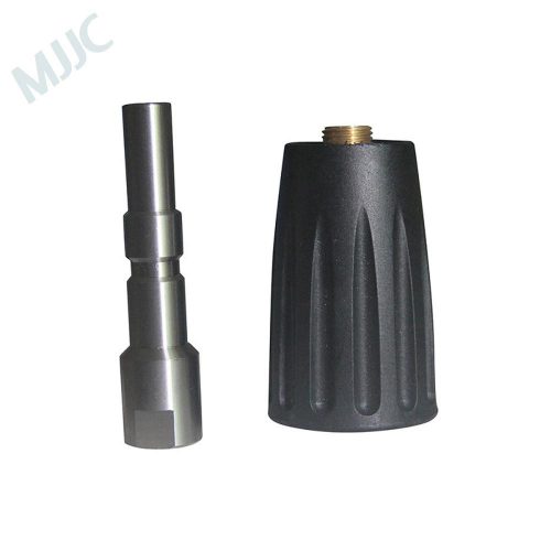 MJJC Quick Release Schnellkupplungs-Set