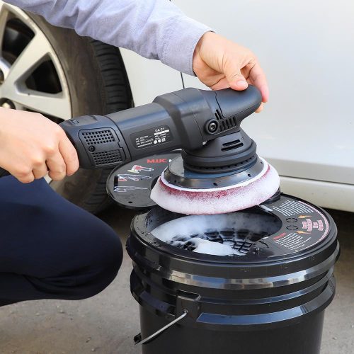 MJJC Mini Pad Washer - Polierscheiben-Waschbehälter