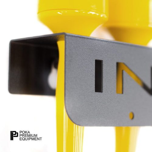 Poka Premium Pinselhalter Innenraum