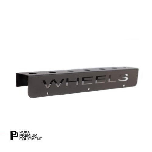 Poka Premium Pinselhalter Wheels