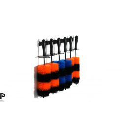 Poka Premium Bürstenhalter 6 darabos (WSW_3)