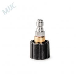   MJJC Foam Cannon Pro Adapter - 1/4 Quick Release és MJJC Shortgunhoz

MJJC Schaumkanone Pro Adapter 