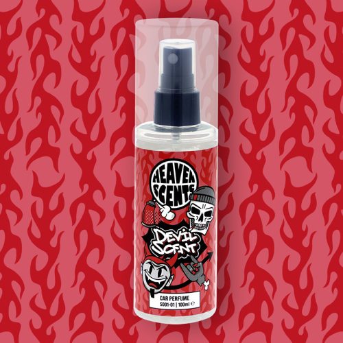 Heaven Scents - Devil scent Autoparfum