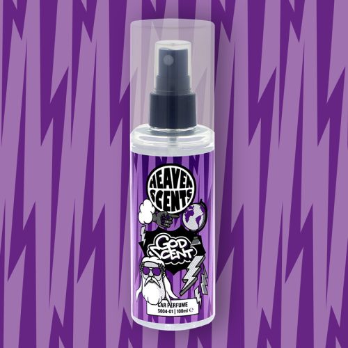 Heaven Scents - God scent Autoparfum