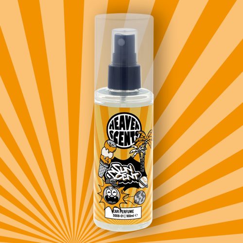 Heaven Scents - Sun scent Autoparfum