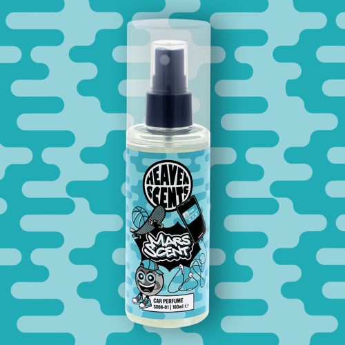 Heaven Scents - Mars scent Autoparfum