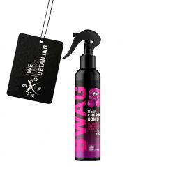   SWAG Red Cherry Bomb 150ml - Auto-Lufterfrischer mit Kirschduft