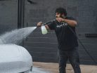 Sam's Detailing Snow Foam Lance Schaumbildner - AR BLUE M22