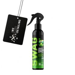   SWAG Juicy Green Apple 150ml - Auto-Lufterfrischer mit grünem Apfelduft