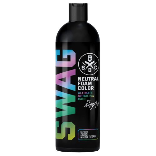 SWAG Neutral Foam Color 500ml - Farbiger Aktivschaum