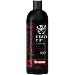 SWAG Heavy Cut 500ml - Grobe Polierpaste