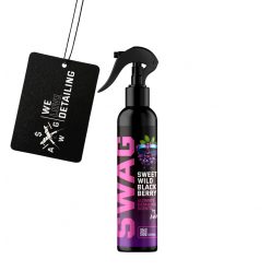   SWAG Süße Wilde Brombeere 150ml - Autoduft mit Brombeerduft