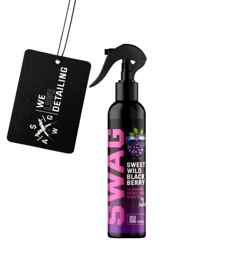 SWAG Süße Wilde Brombeere 150ml - Autoduft mit Brombeerduft