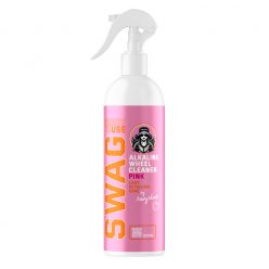   SWAG Lady Alkaline Wheel Cleaner Pink 500ml - Alkalischer Felgenreiniger