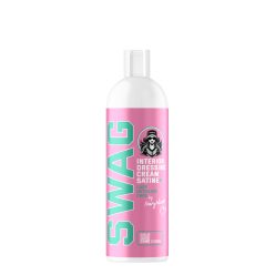   SWAG Lady Interior Dressing Cream+ 500ml - Satin Kunststoffpflege mit süßer Traubenduft