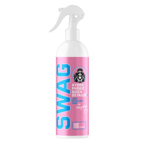 SWAG Lady Hydrophobic Quick Detailer+ 500ml - Schnellglanz