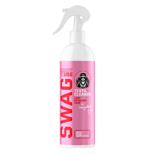 SWAG Lady Textil Cleaner RTU 500ml - Polsterreiniger Flüssigkeit