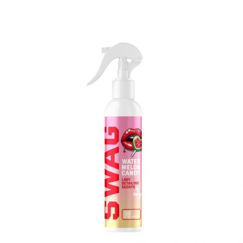 SWAG Watermelon Candy 150ml - Auto-Lufterfrischer mit süßem Wassermelonen-Duft