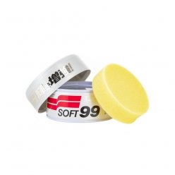   Soft99 Pearl & Metallic Wax 300g - Für silberne und perlmuttfarbene Autos