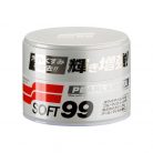 Soft99 Pearl & Metallic Wax 300g - Für silberne und perlmuttfarbene Autos