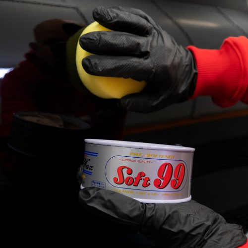 Soft99 Hanneri Wax - Oldtimer-Autos - 280g