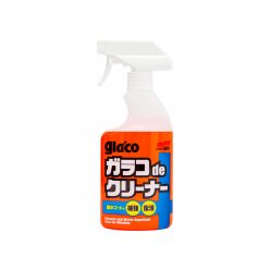   Soft99 Glaco De Cleaner - Hydrophober Glasreiniger für Beschichtung 400ml