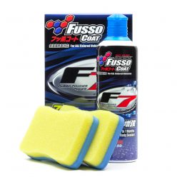   Soft99 Fusso Coat F7 All Colours - Flüssiges Wachs-Siegel 300ml