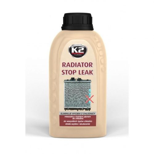 K2 Radiator Stop Leak 250ml - Kühlerdichtmittel