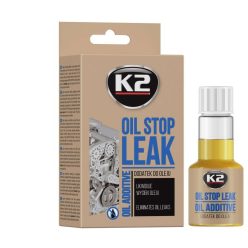 K2 Stop Leak Oil 50ml - Ölleck-Stopp