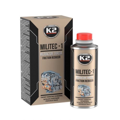 K2 Militec-1 250ml Metallkonditionierer