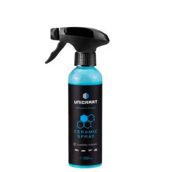   Unicarat Ceramic Spray 250ml - Schutzwachs mit Keramikinhalten