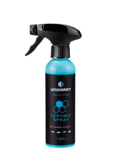 Unicarat Ceramic Spray 250ml - Schutzwachs mit Keramikinhalten