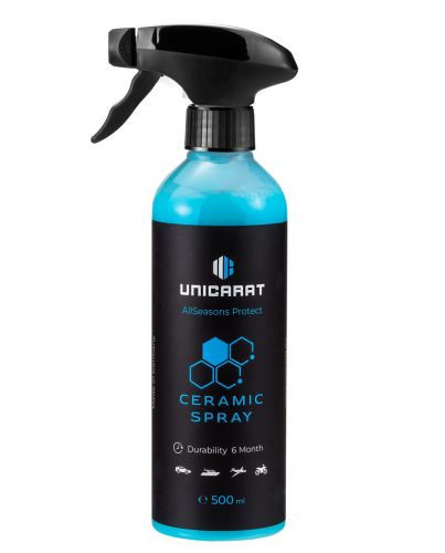 Unicarat Ceramic Spray 250ml - Schutzwachs mit Keramikinhalten